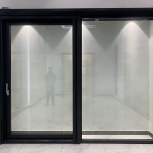 AMJ154 thermally Broken High Air-sealed Sliding Door