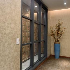 AMJ180  Thermally Broken Curtain Wall