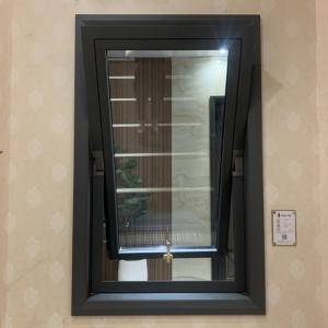 AMJ52 None-Thermally Broken Middle Awning Window