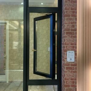 AMJ60 Thermally Broken Casement Window 