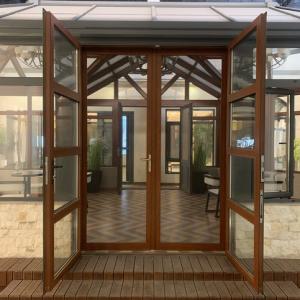 AMJ60 Thermally Broken French Door