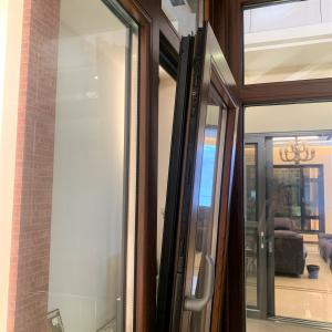 AMJ68  Thermally Broken Tilt&Turn Window