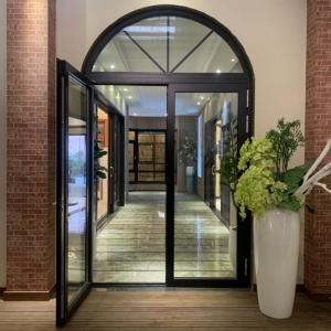 AMJ75 Thermally Broken French Door