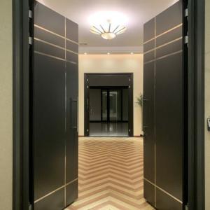 AMJ75 Thermally Broken Entry Door