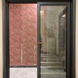 AMJ80 Thermally Broken Sliding Door