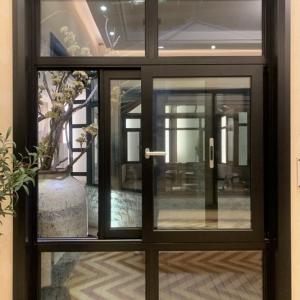 AMJ80 Thermally Broken Sliding Window