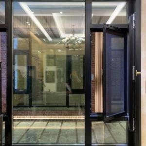 AMJ90 Thermally Broken Tilt&Turn Window