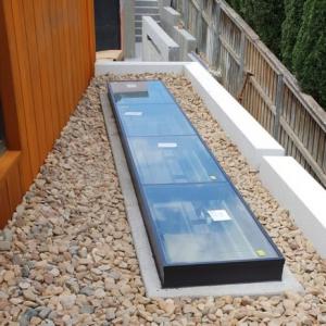 AMJ Thermally Broken Fixed Skylight