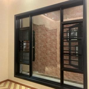 AMJ118 Thermally Broken Awning Window