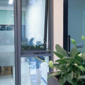 Aluminum Awning Window