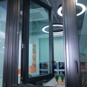 Aluminum Casement Window